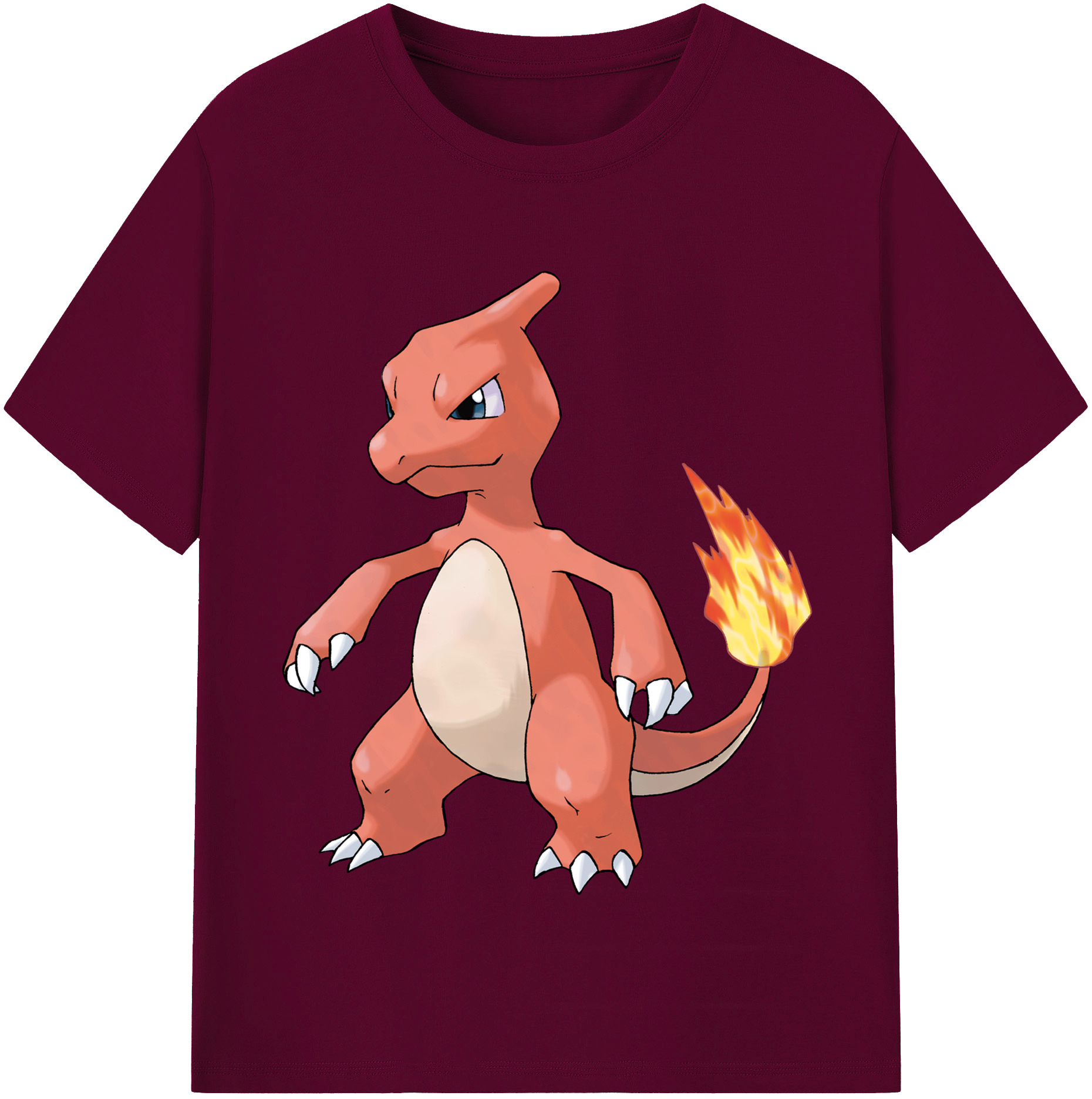 （画像用） ポケットモンスター Pokémon レディースカジュアルプリントTシャツ（綿100％）